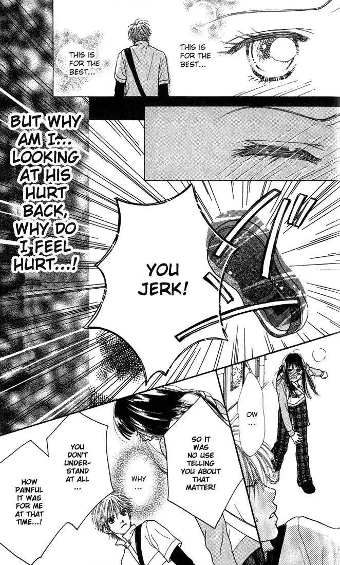 Parfait Tic Chapter 5.2 15